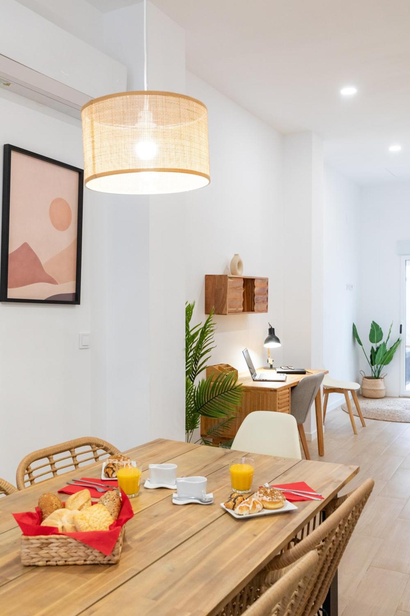 Апартаменты Travel Habitat Zaidia Con Terraza. Валенсия Экстерьер фото